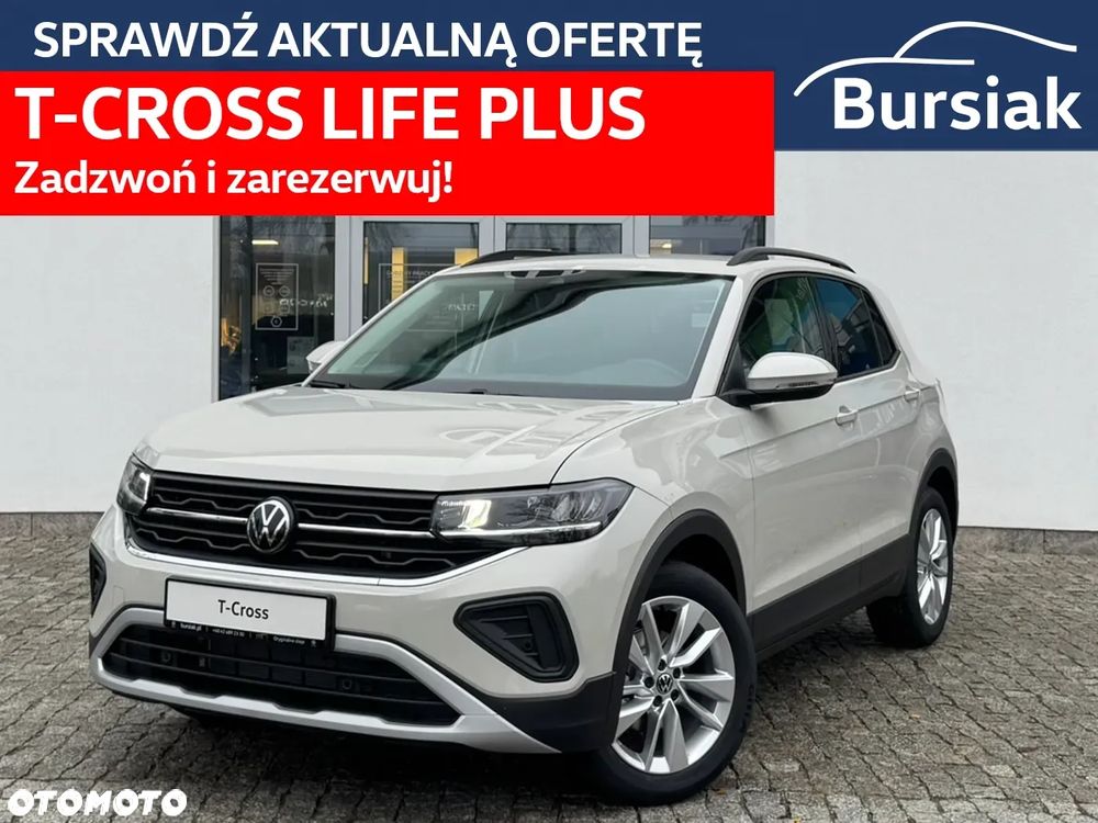 Volkswagen T-Cross 1.5 TSI ACT Life Plus DSG - 2