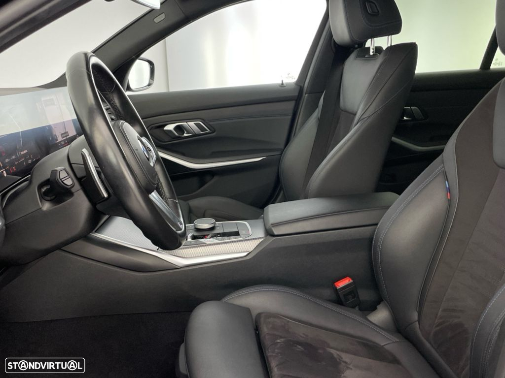 BMW 320 d Touring Pack M Auto - 20
