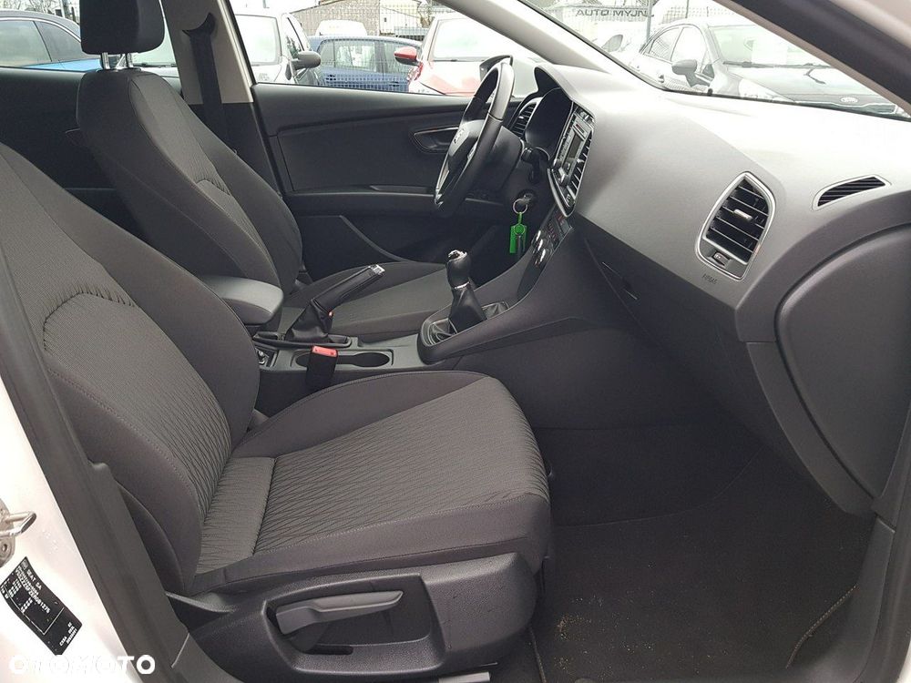 Seat Leon 1.4 TSI FR S&S - 17