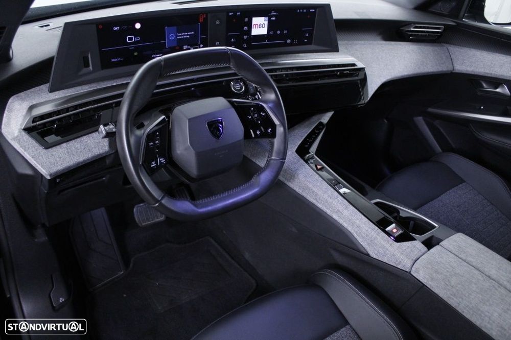 Peugeot 5008 1.2 Hybrid Allure e-DCS6 - 33