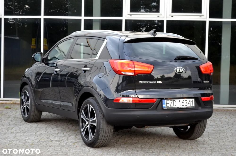 Kia Sportage - 16