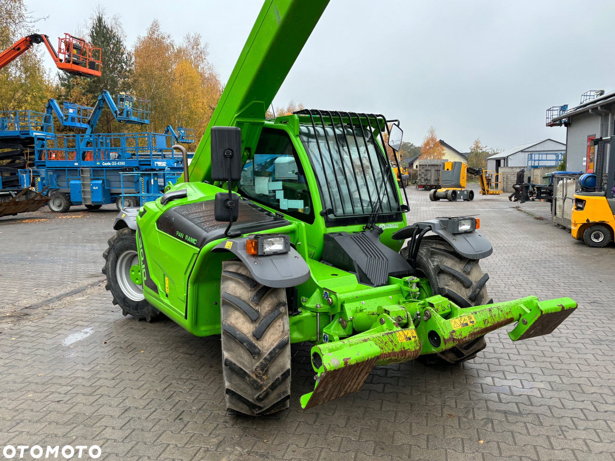 Merlo P30.10 - 4