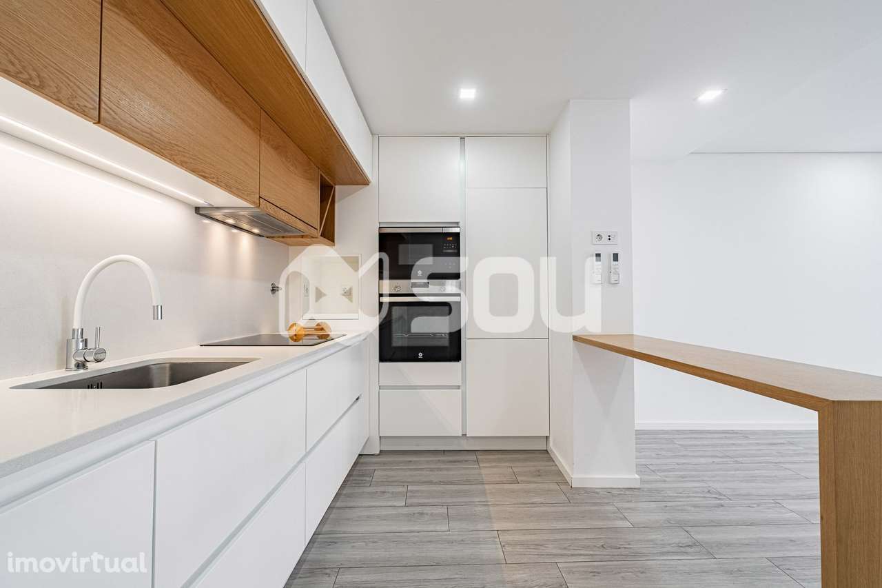 Apartamento T1 em Marco de Canaveses - Grande imagem: 3/29