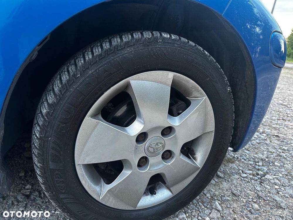 Toyota Aygo CoolBlue - 17