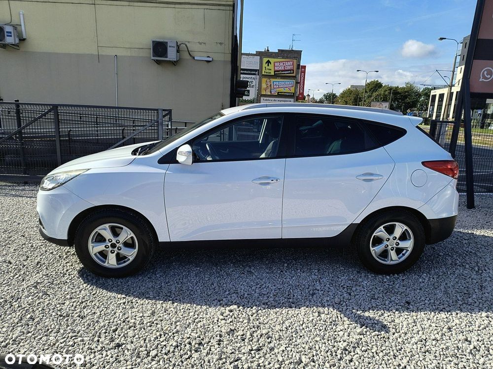 Hyundai ix35 1.6 2WD Comfort - 34