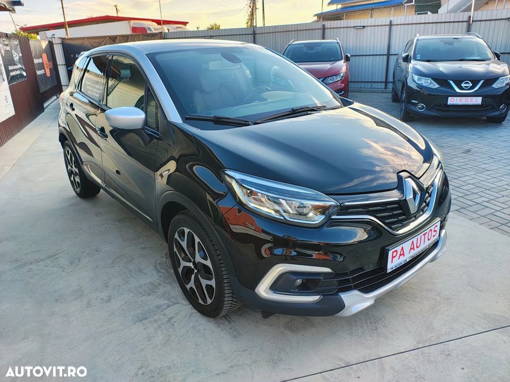 Renault Captur ENERGY TCe Intens - 2