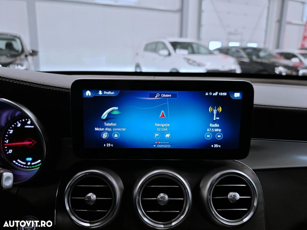 Mercedes-Benz GLC 200 - 20