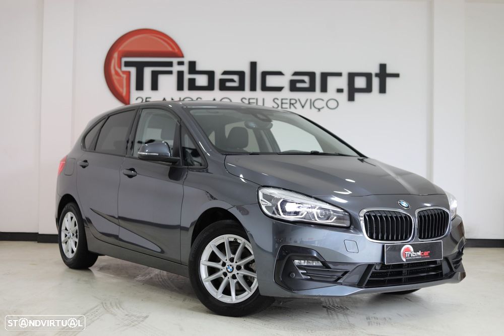 BMW 216 Active Tourer d Advantage - 1