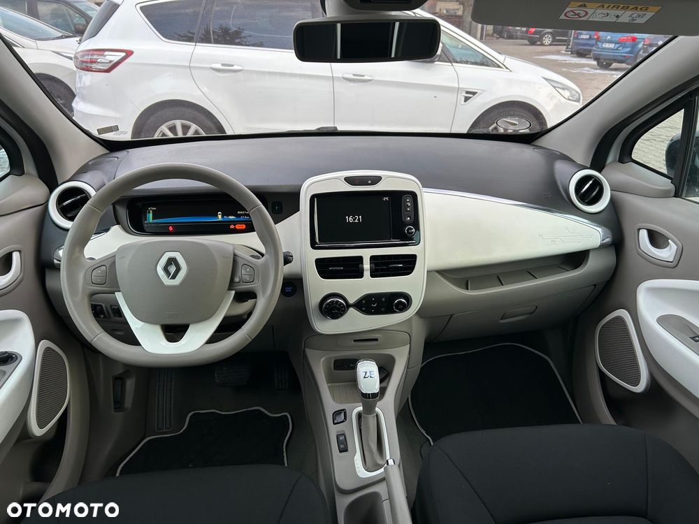 Renault Zoe (ohne Batterie) 22 kwh Zen - 14
