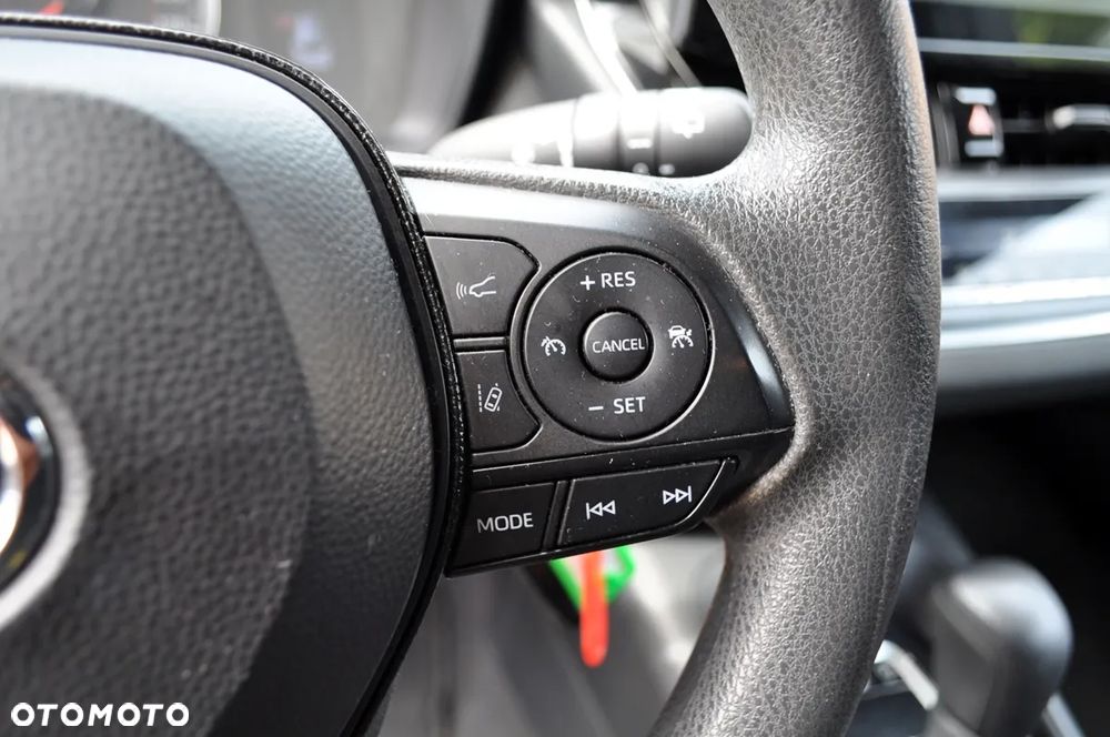 Toyota Corolla 1.2 T Active MS - 19