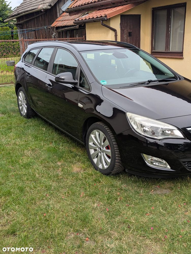 Opel Astra 1.4 Turbo ENERGY - 32