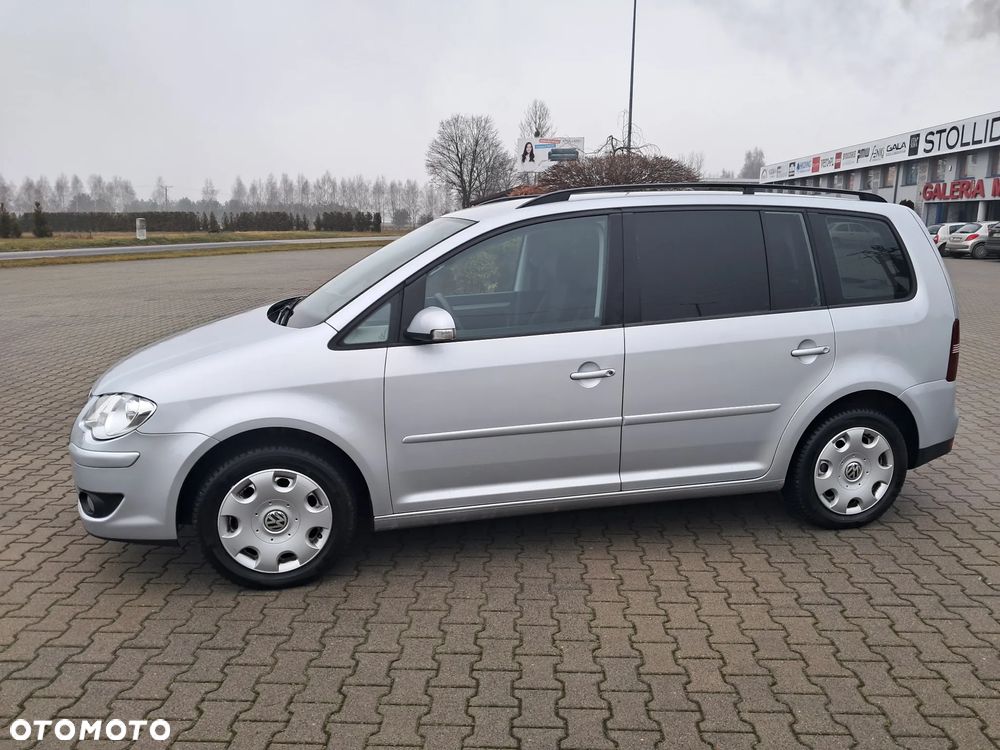 Volkswagen Touran 1.9 TDI - 16