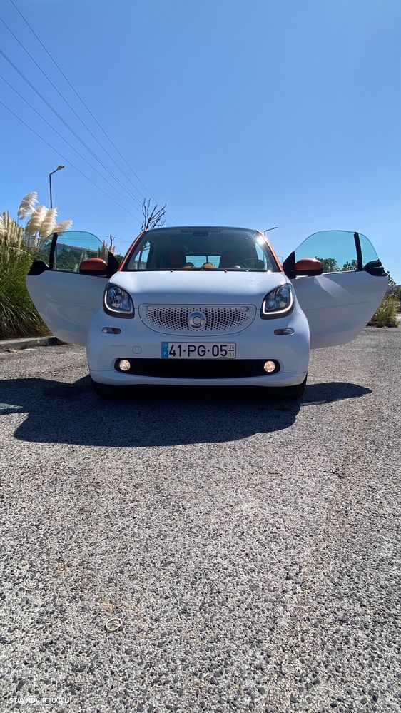 Smart ForTwo Coupé 0.9 Edition 1 90 - 3