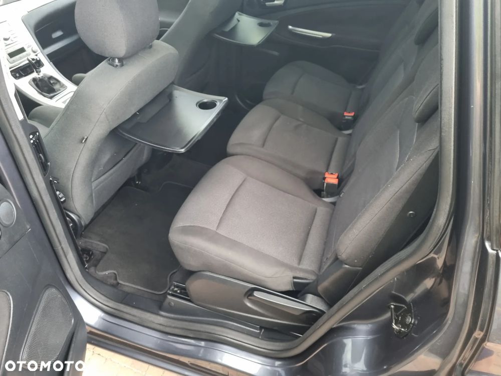 Ford S-Max 2.0 TDCi Titanium - 12