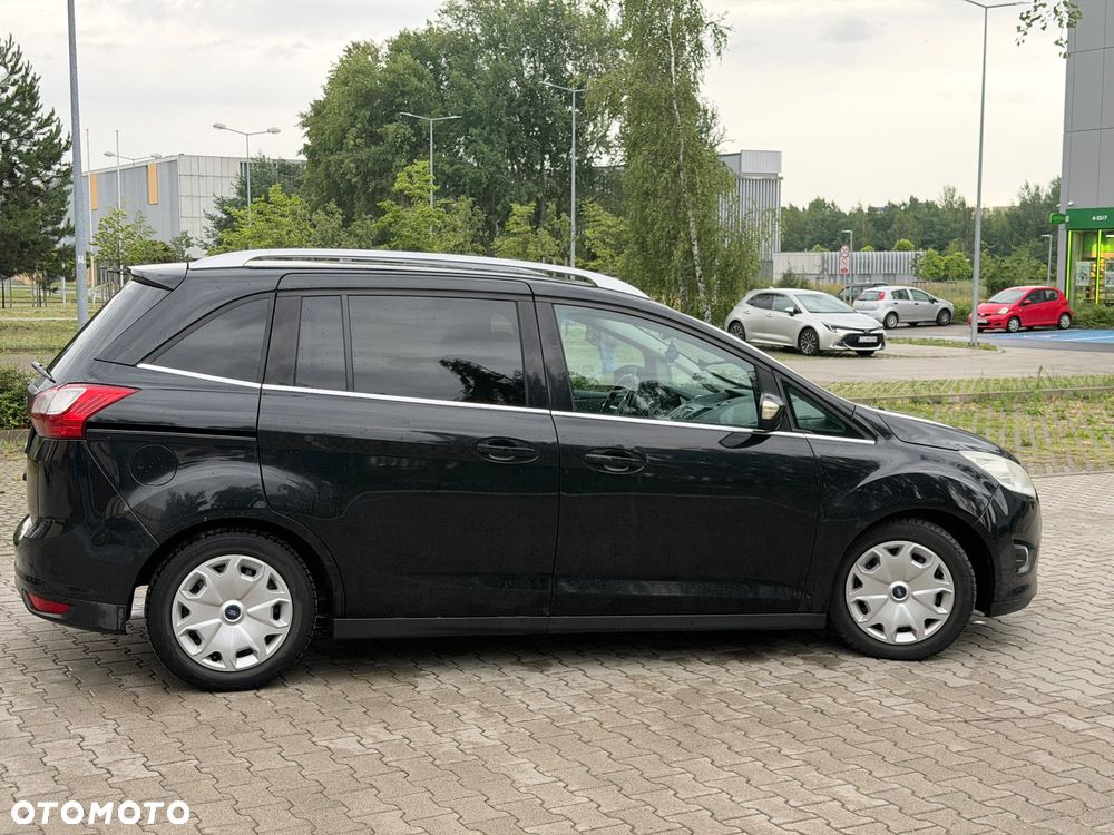 Ford Grand C-MAX 1.6 TDCi Ambiente - 5