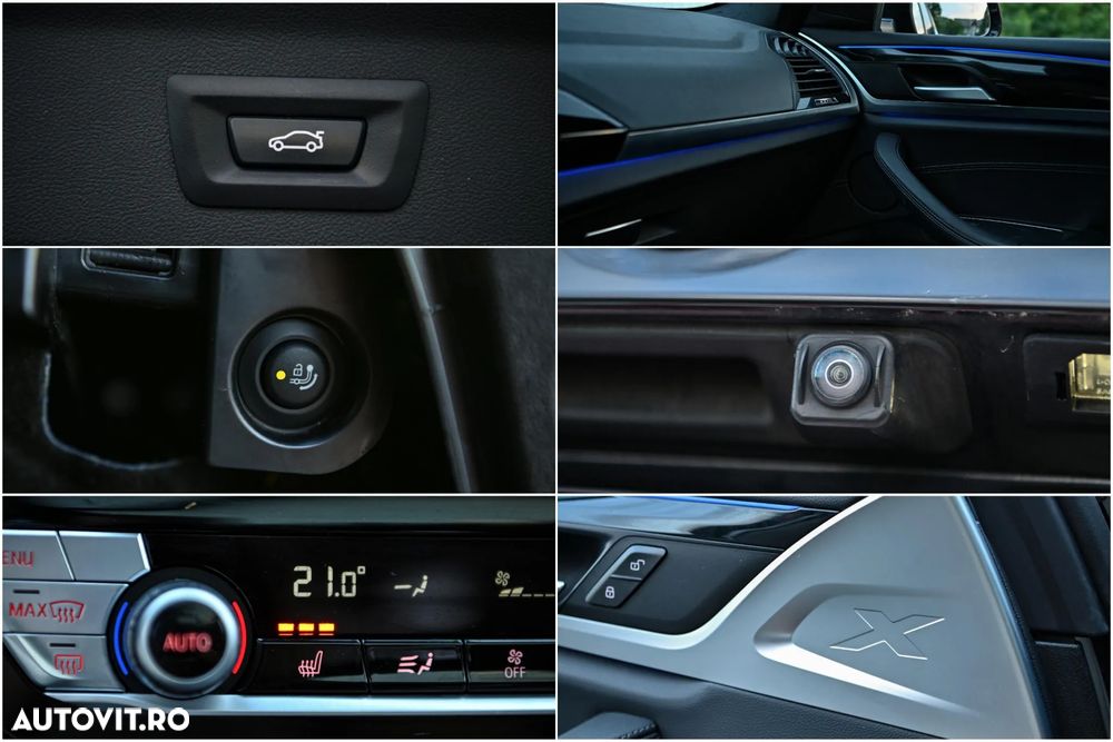 BMW X3 xDrive20i Aut. xLine - 18