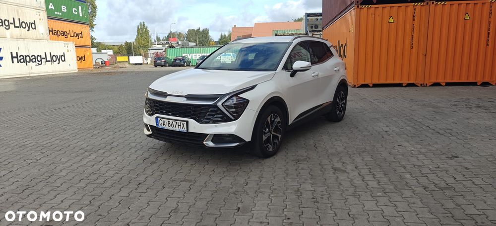 Kia Sportage 1.6 T-GDI Business Line 2WD - 1