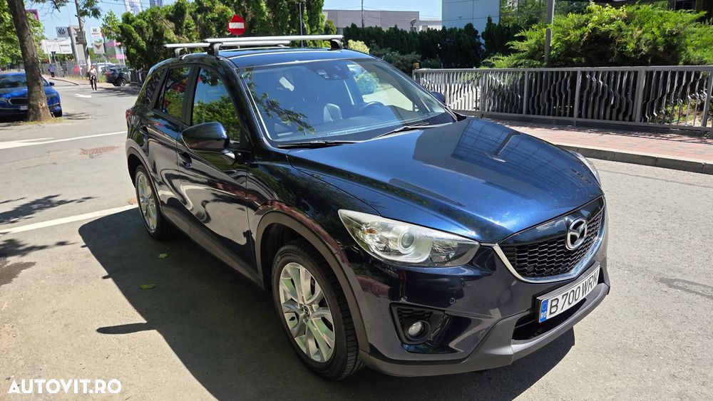 Mazda CX-5 CD175 4x4 Revolution - 1
