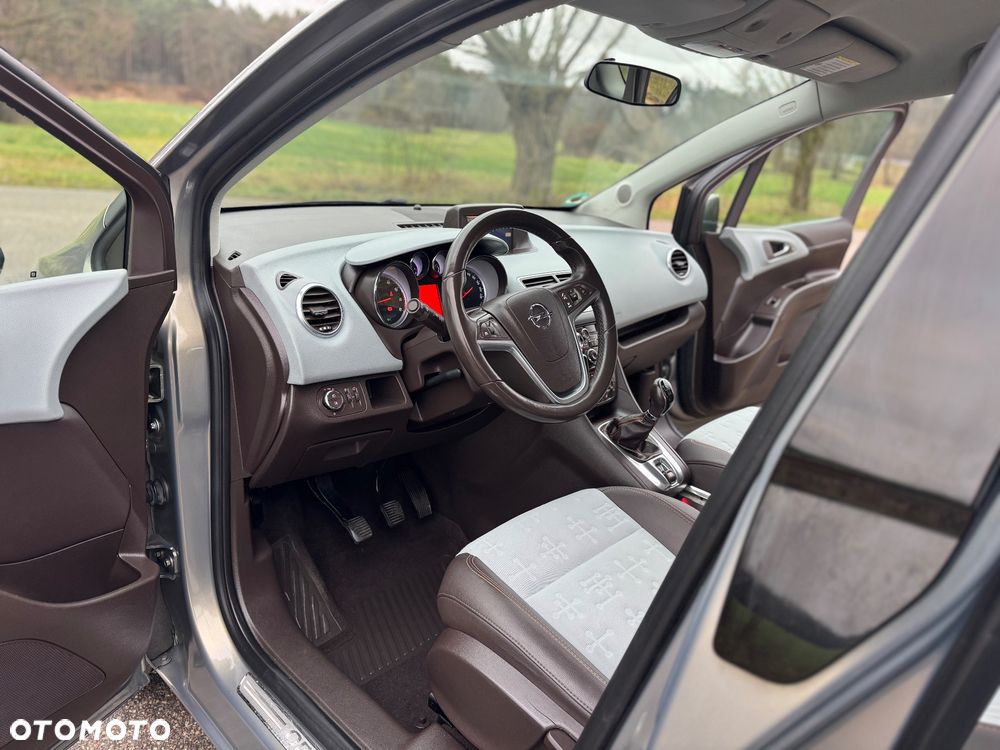 Opel Meriva 1.4 T Cosmo - 22