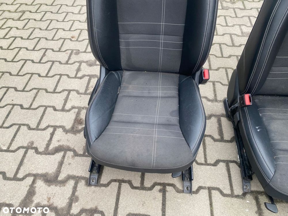 MERCEDES A 176 amg kpl. srodek fotel kanapa - 6