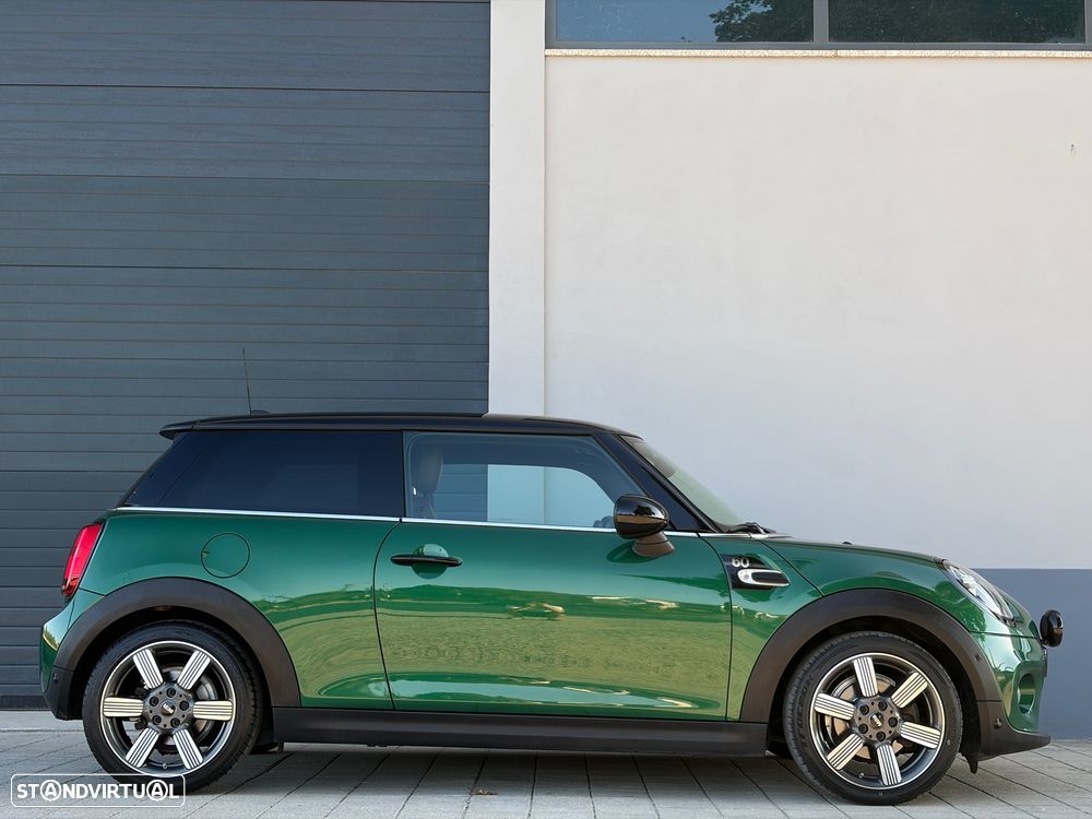 MINI 3 Portas Cooper D Aut. 60 Years Chili - 9