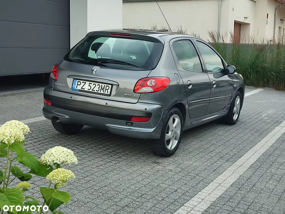 Peugeot 206 plus 1.1 Presence - 14