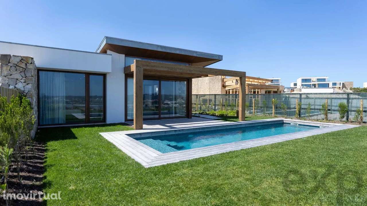 Coastal Sanctuary on the Silver Coast - Grande imagem: 2/35