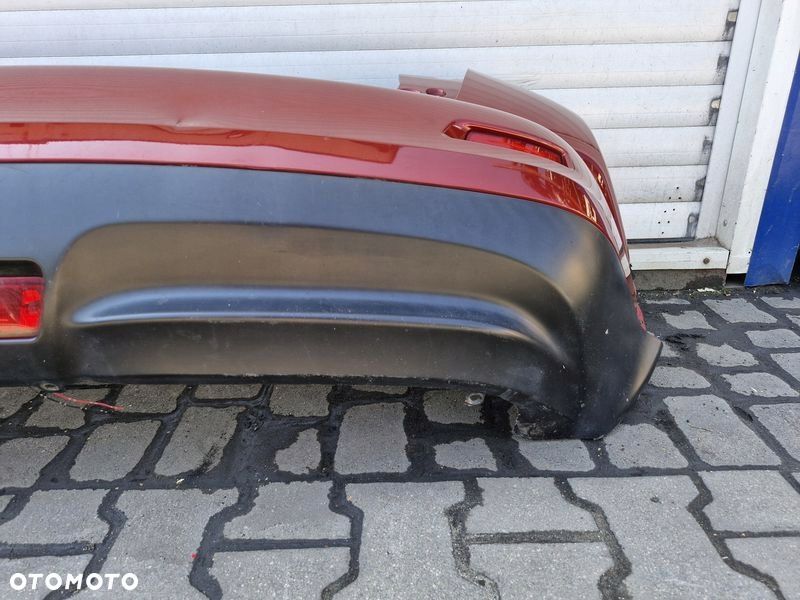 NISSAN JUKE F15 ZDERZAK TYŁ NAH G - 3