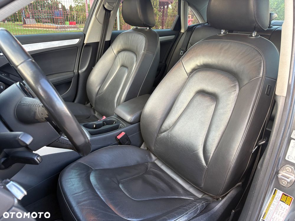 Audi A4 Limousine - 21