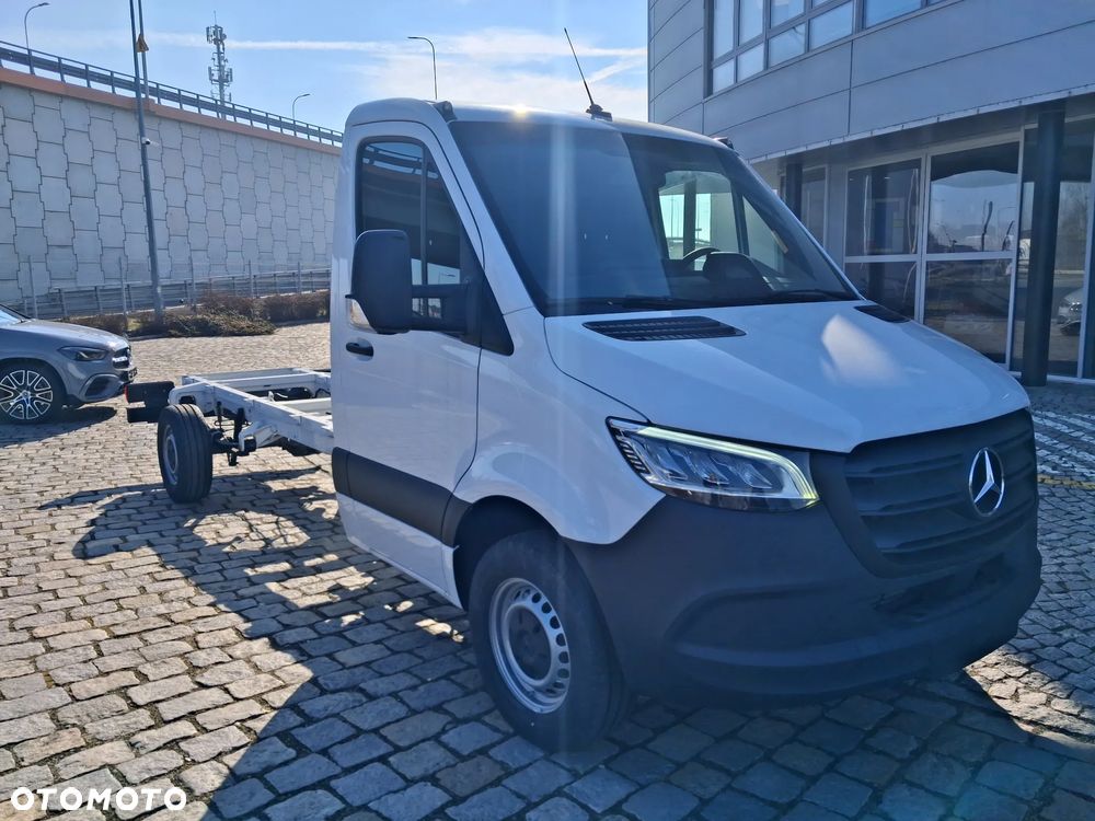 Mercedes-Benz Sprinter 317 CDI Podwozie 4325 mm. - 1