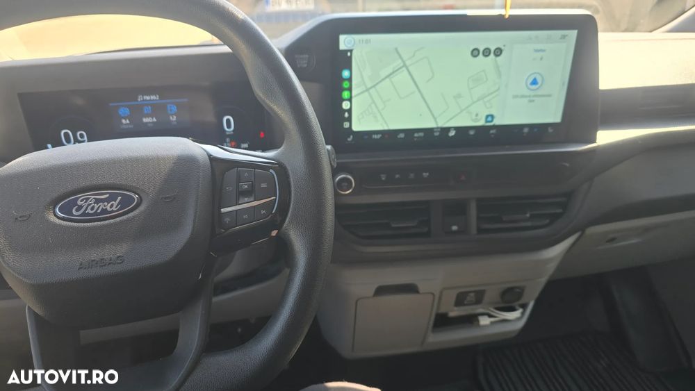 Ford Transit Custom 320L 2.0 EcoBlue 170 CP 8AT L2H1 AWD Trail - 5