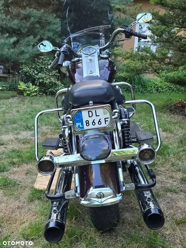 Harley-Davidson Touring Road King - 9