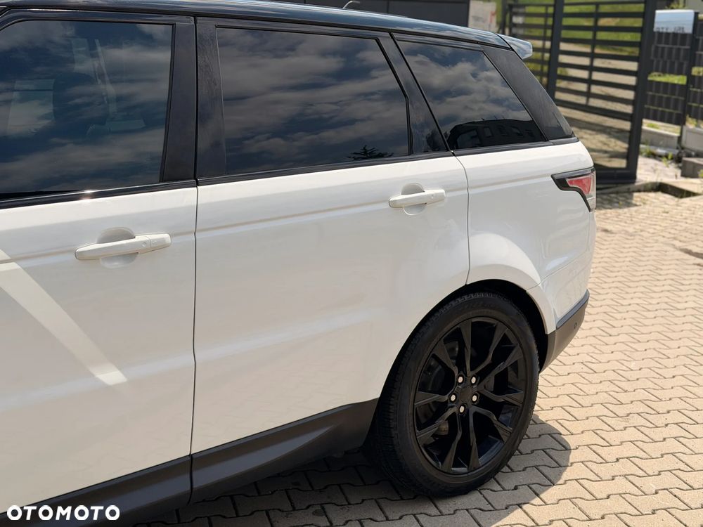 Land Rover Range Rover Sport S 3.0 TD V6 HSE - 7