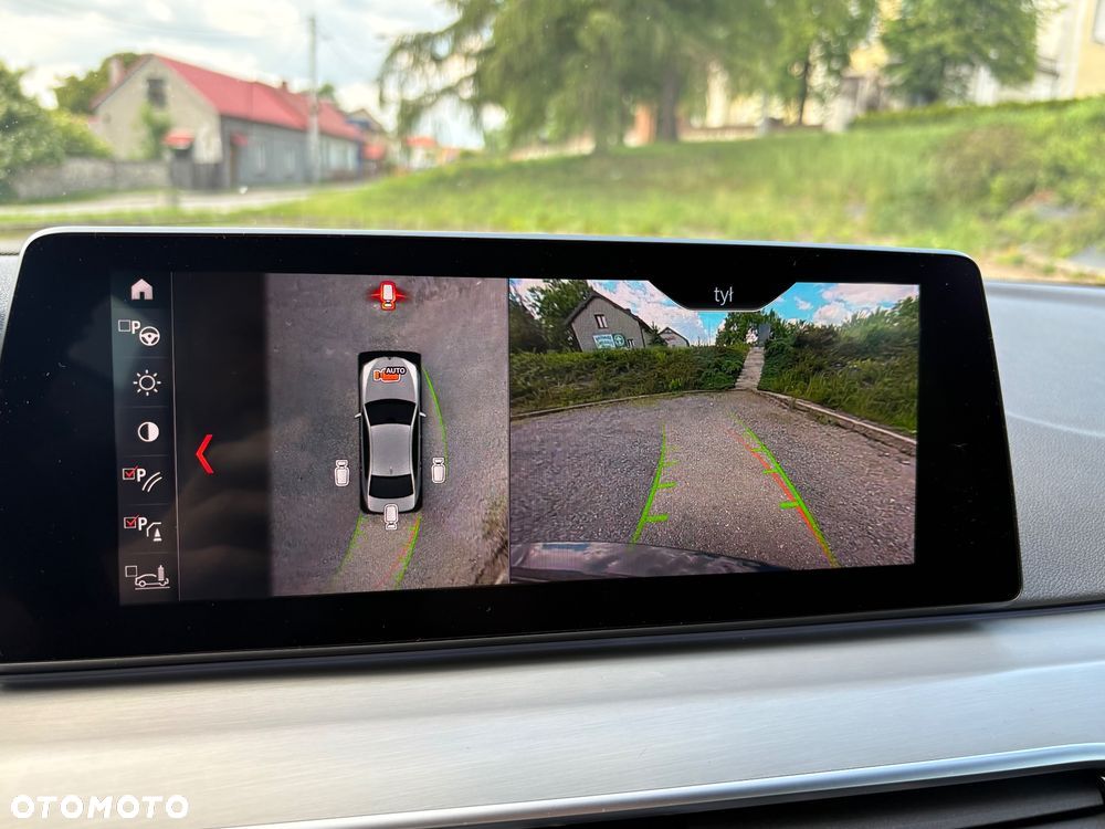 BMW Seria 5 530e iPerformance GPF M Sport sport - 17