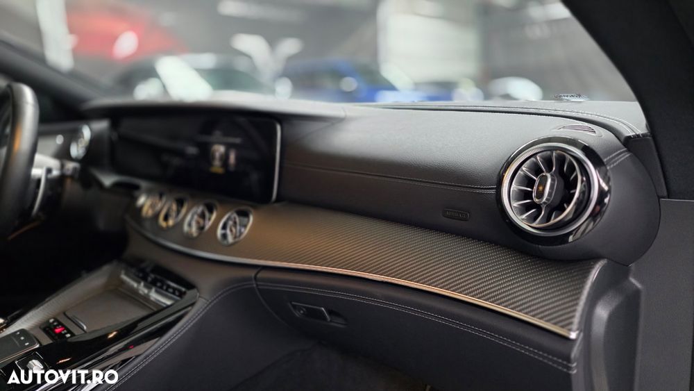 Mercedes-Benz AMG GT 53 4Matic+ Coupe Speedshift TCT 9G - 10