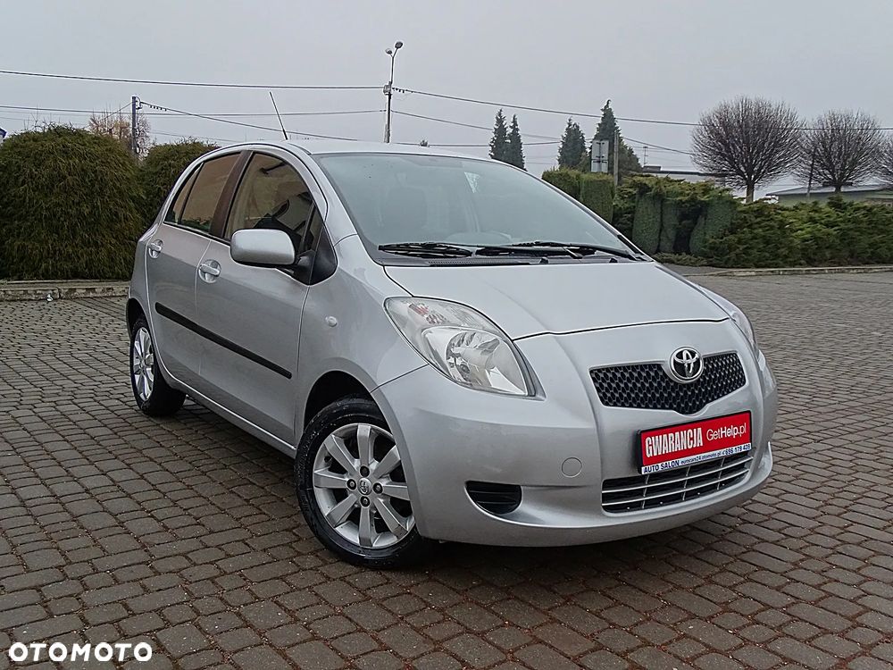 Toyota Yaris 1.3 Luna Premium