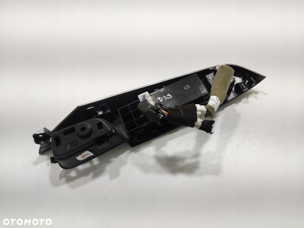 panel przełącznik szyb lewy przód przedni nissan navara iv d23 np300 15-22 - 3