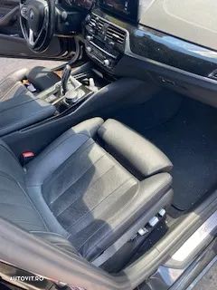 BMW Seria 5 520d AT - 21