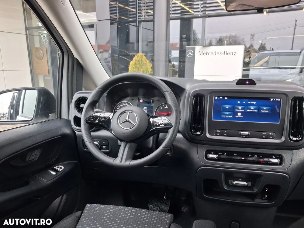 Mercedes-Benz Vito Extra-Lung 116 CDI 163CP AWD 9AT Pro - 15