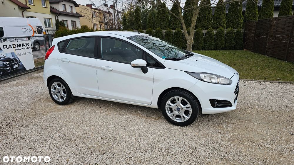 Ford Fiesta 1.0 SYNC Edition - 3