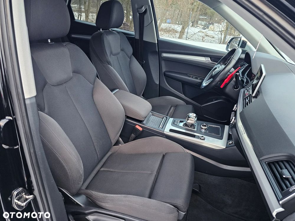 Audi Q5 2.0 TDI quattro (clean diesel) S tronic - 10