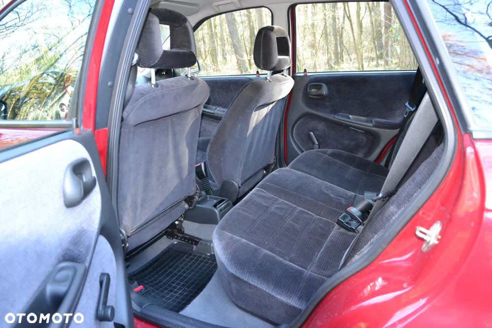 Opel Astra 1.6 GLS - 14