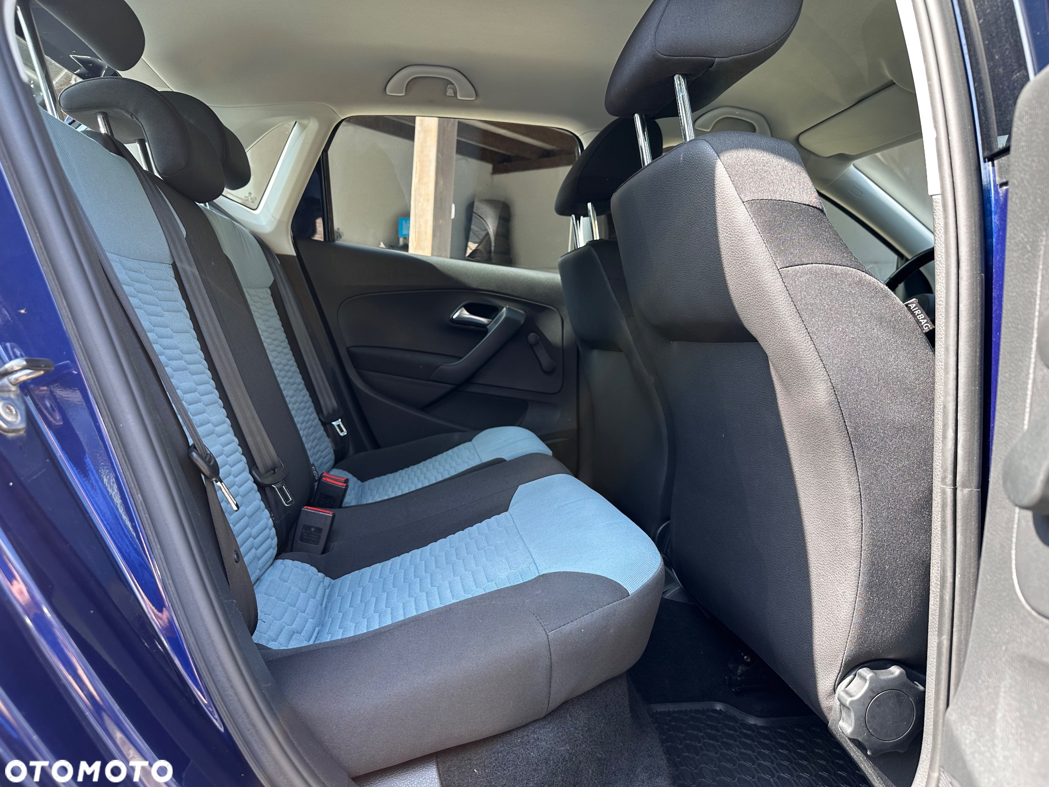 Volkswagen Polo 1.2 TDI Blue Motion 89g - 15