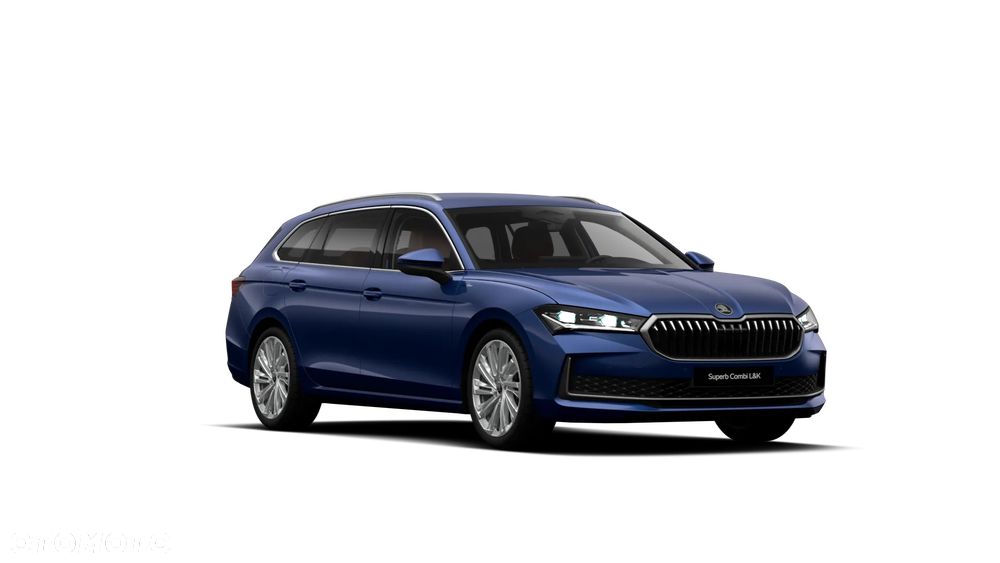 Skoda Superb 2.0 TDI SCR 4x4 L&K DSG - 2