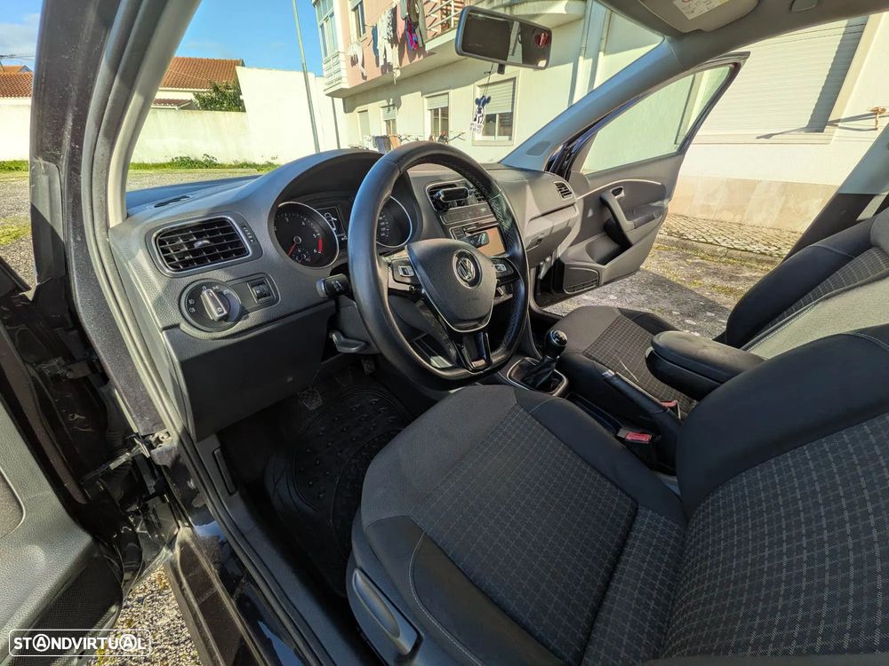 VW Polo 1.4 TDi BlueMotion - 5