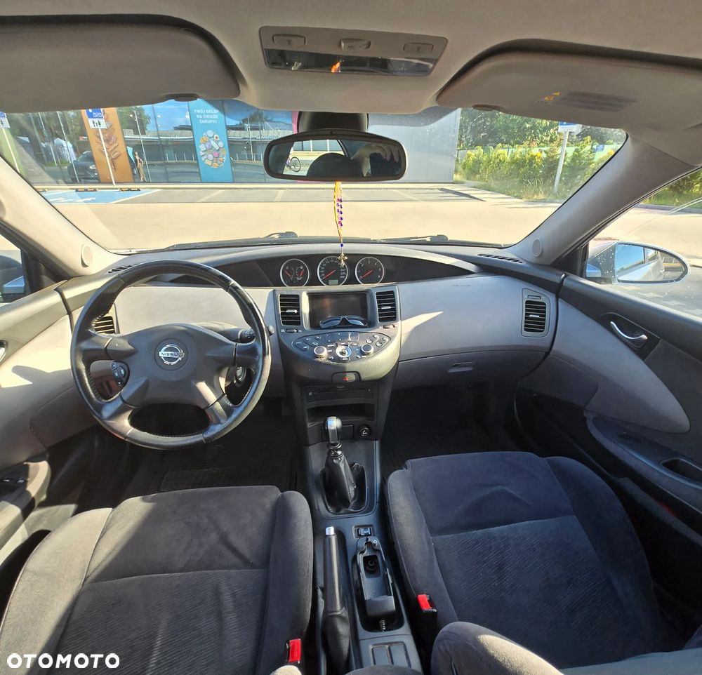 Nissan Primera 2.2 dCi Acenta - 8