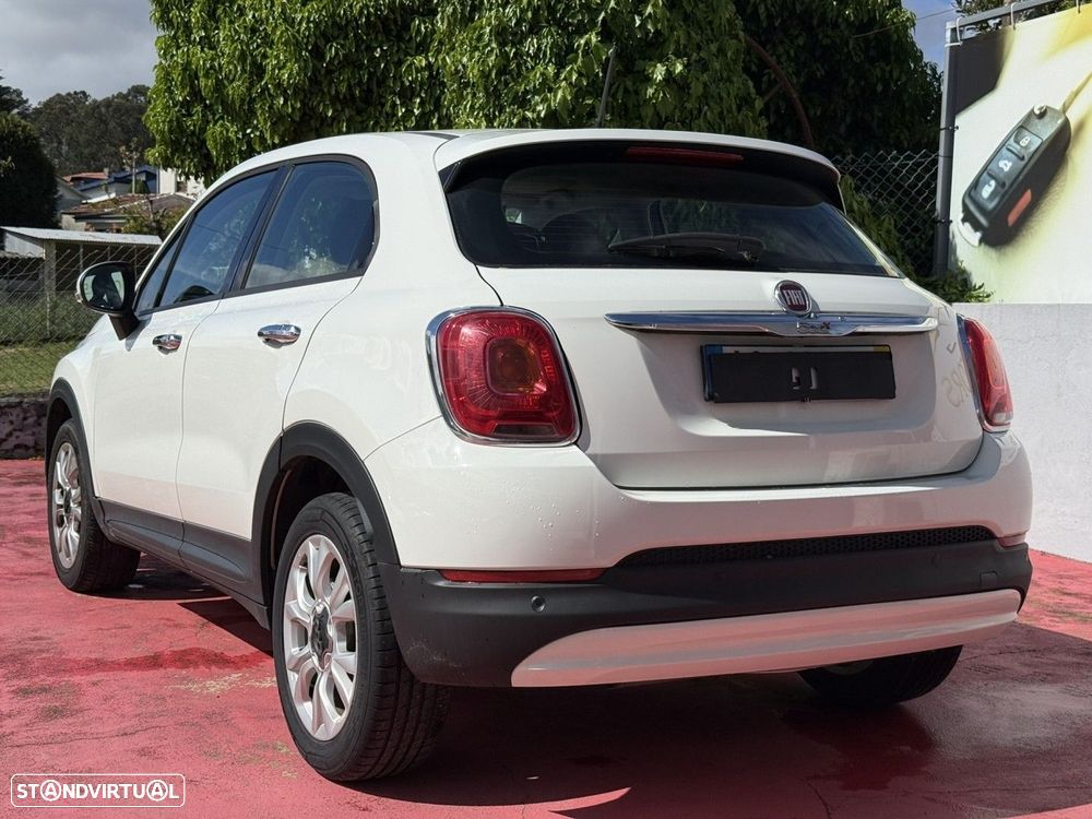 Fiat 500X 1.3 MJ Lounge - 4