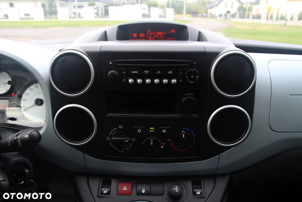 Citroën Berlingo Multispace HDi 90 FAP Vitamin - 19