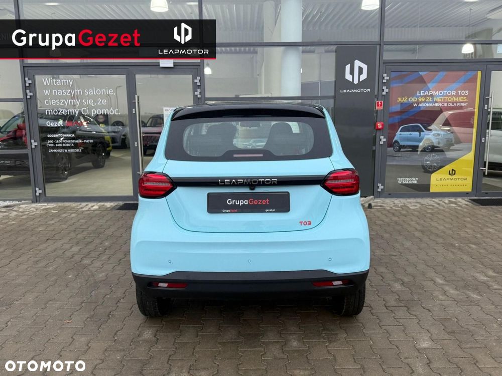 Leapmotor T03 - 5
