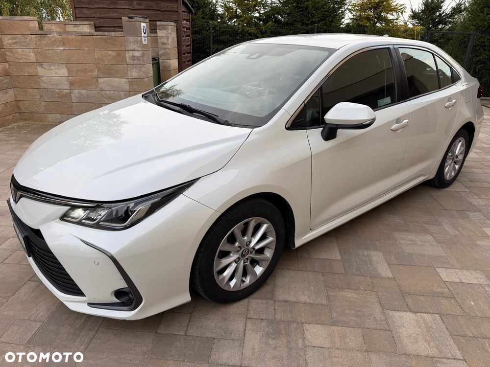 Toyota Corolla 1.6 Comfort - 1